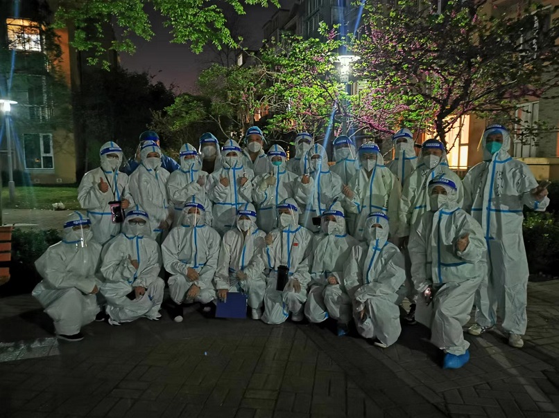 隔離不隔愛，溫暖一直在，寬域陪伴員工共同應對疫情挑戰(zhàn)
