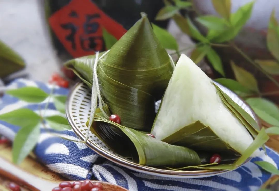 端午節(jié) | 一片一疊，層層出粽，寬域祝大家端午安康